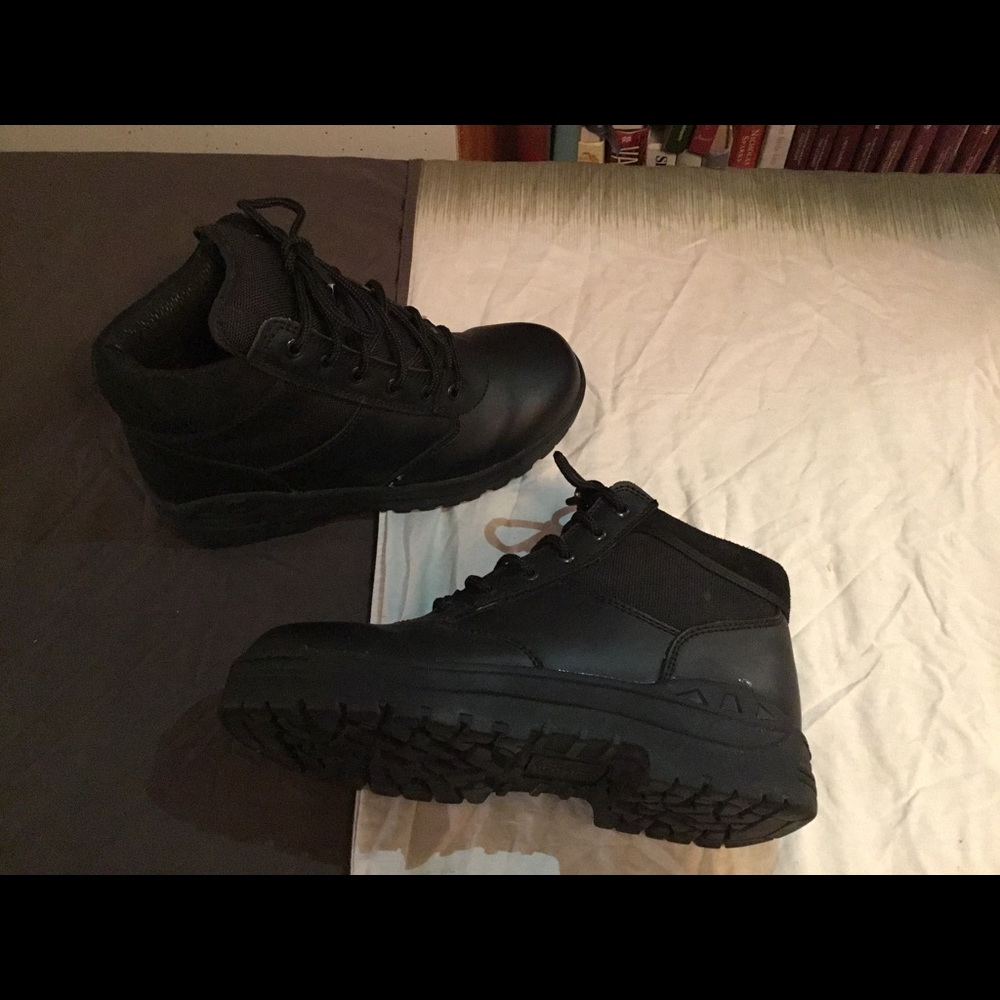 Rothco work boots